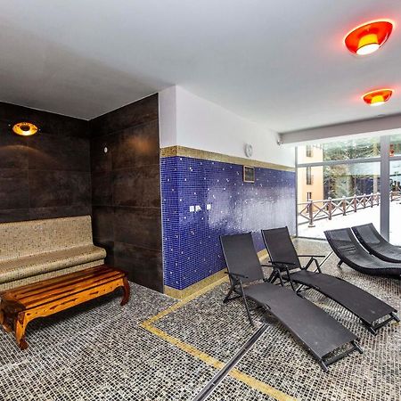 Spa Apartments St. Moritz Mariánské Lázně Exterior foto