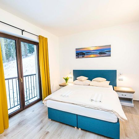 Spa Apartments St. Moritz Mariánské Lázně Exterior foto