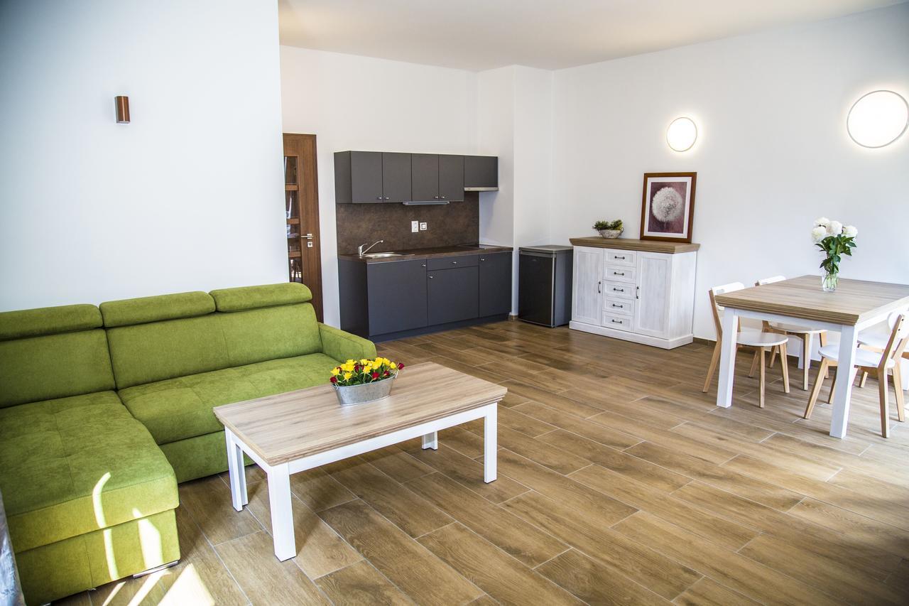 Spa Apartments St. Moritz Mariánské Lázně Exterior foto