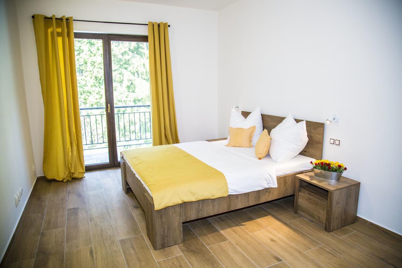 Spa Apartments St. Moritz Mariánské Lázně Exterior foto
