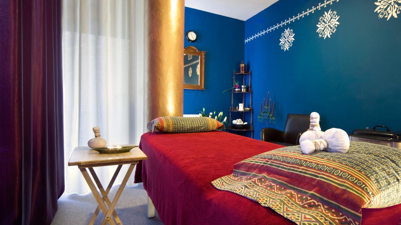 Spa Apartments St. Moritz Mariánské Lázně Exterior foto